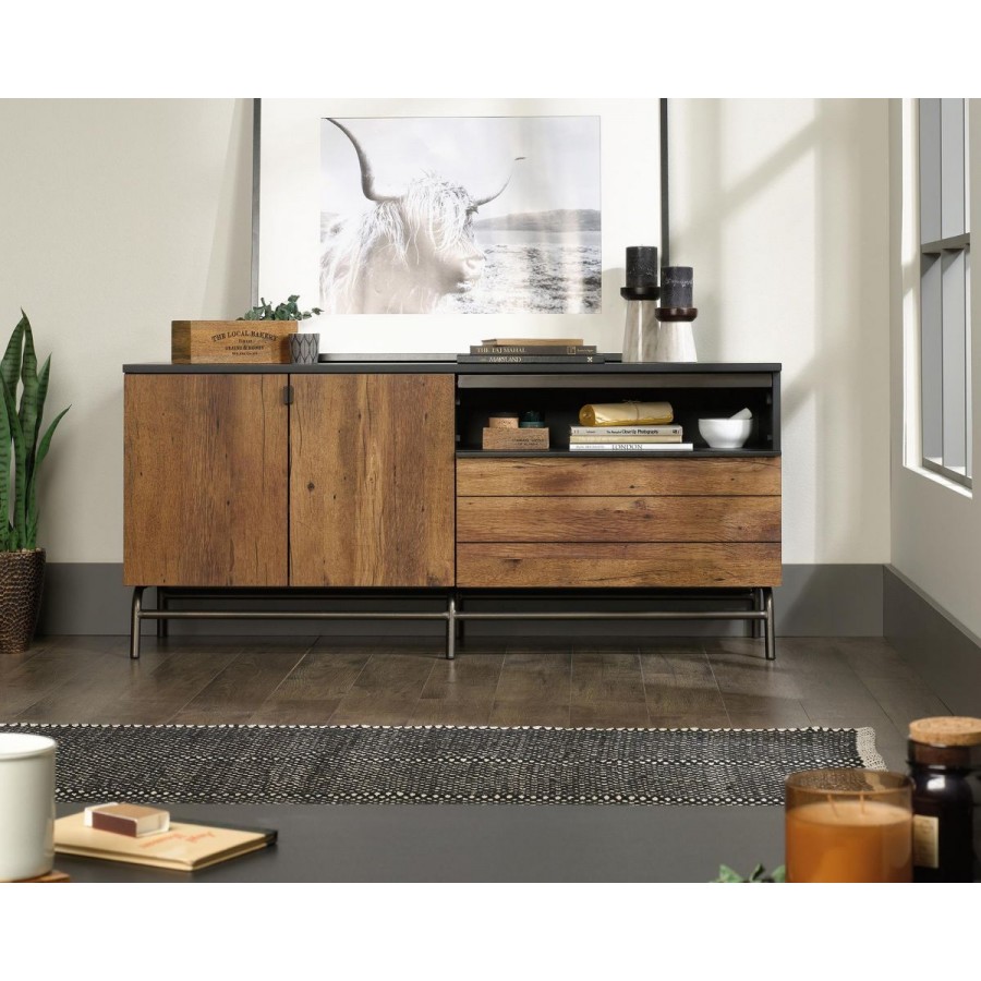 Boulevard Cafe Tv Credenza